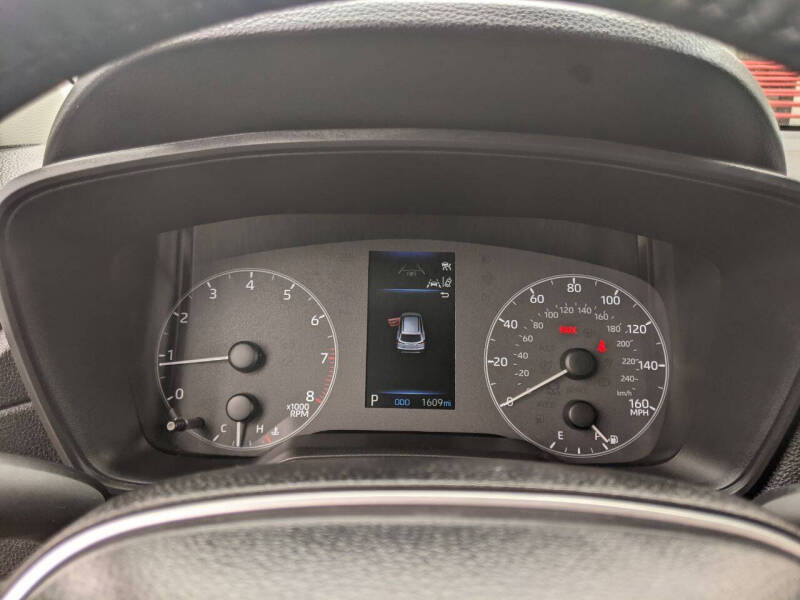 2025 Toyota Corolla Cross LE