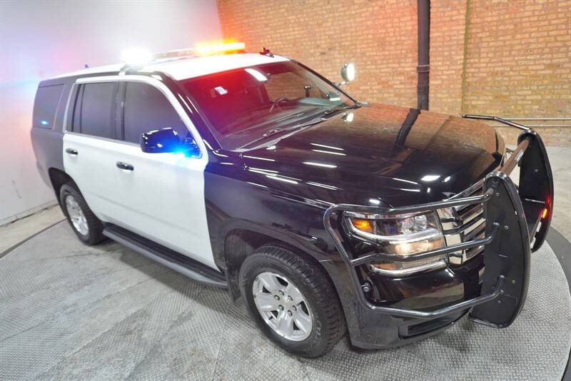 2020 Chevrolet Tahoe Police