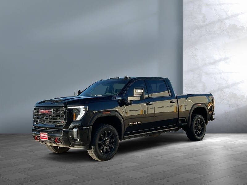 2024 GMC Sierra 2500HD