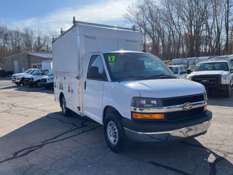 2017 Chevrolet Express for sale at Auto Towne in Abington MA