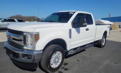 2019 Ford F-250 Super Duty for sale at AUTOS DIRECT OF FREDERICKSBURG in Fredericksburg VA