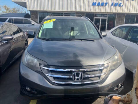 2012 Honda CR-V EX-L