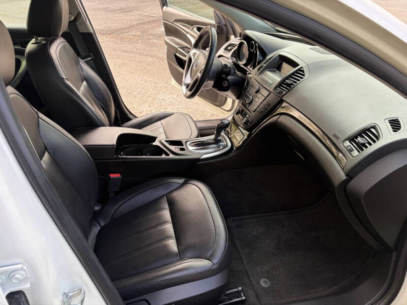 2012 Buick Regal