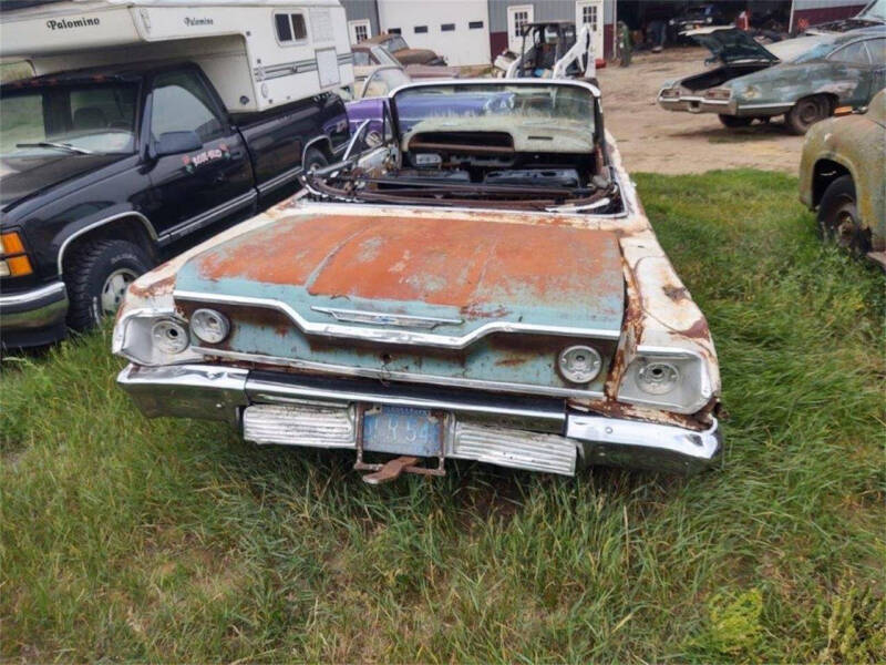 1963 Chevrolet Impala