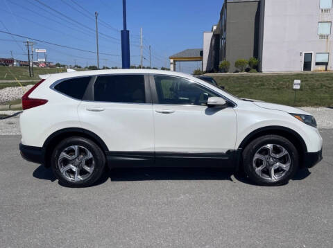 2017 Honda CR-V EX