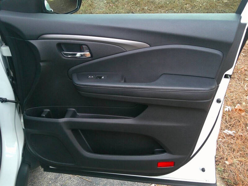 2019 Honda Ridgeline Sport