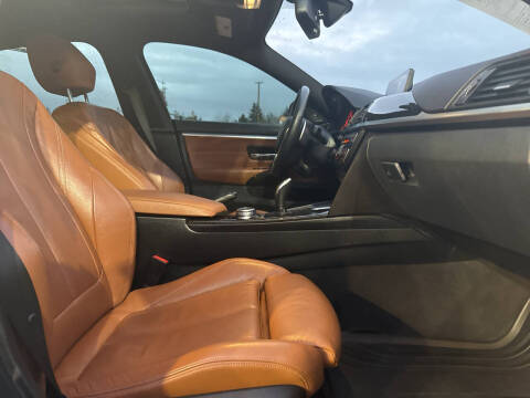 2017 BMW 4 Series 430i xDrive Gran Coupe