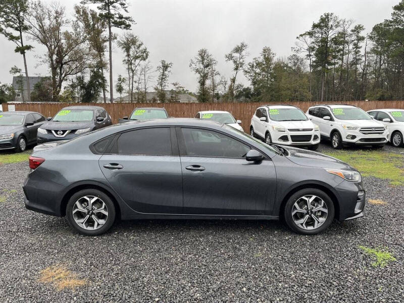 2020 Kia Forte