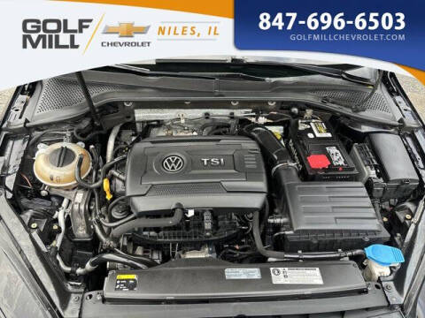 2015 Volkswagen Golf GTI S