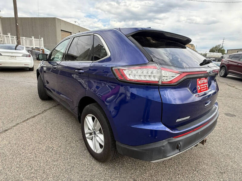 2015 Ford Edge SEL