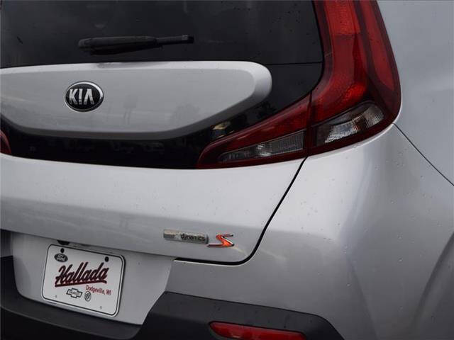 2021 Kia Soul