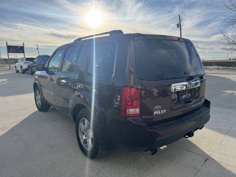2009 Honda Pilot EX-L