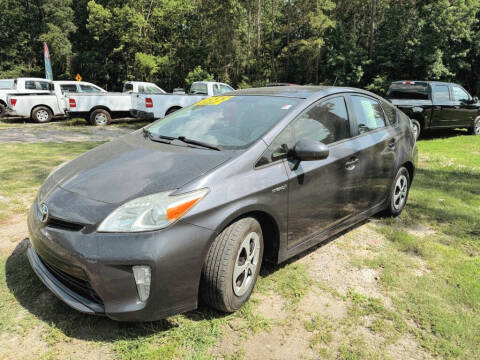 2013 Toyota Prius