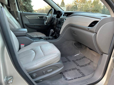 2014 Chevrolet Traverse LT