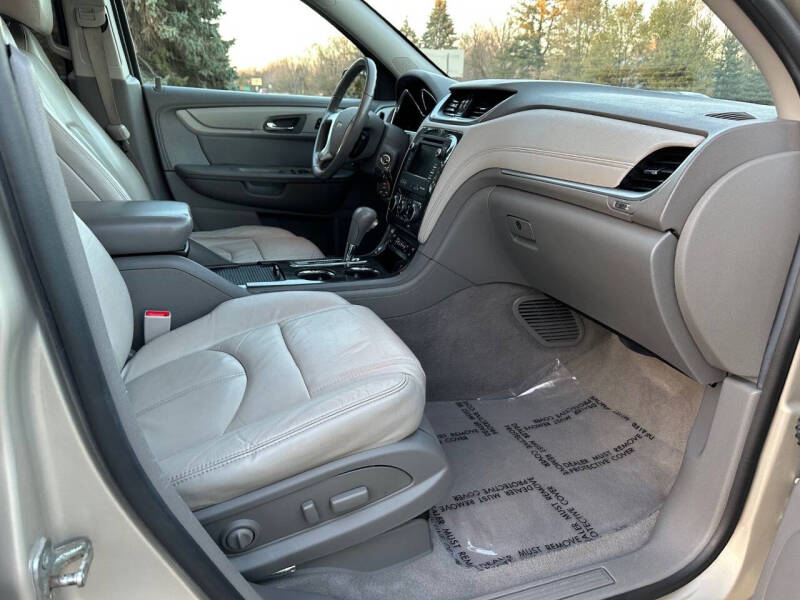 2014 Chevrolet Traverse LT