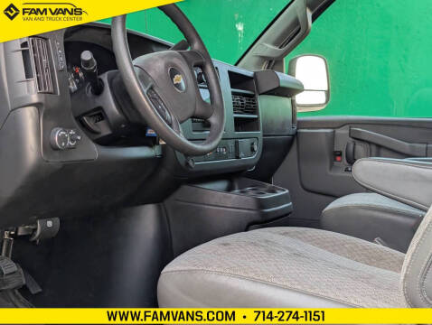 2019 Chevrolet Express LT 3500