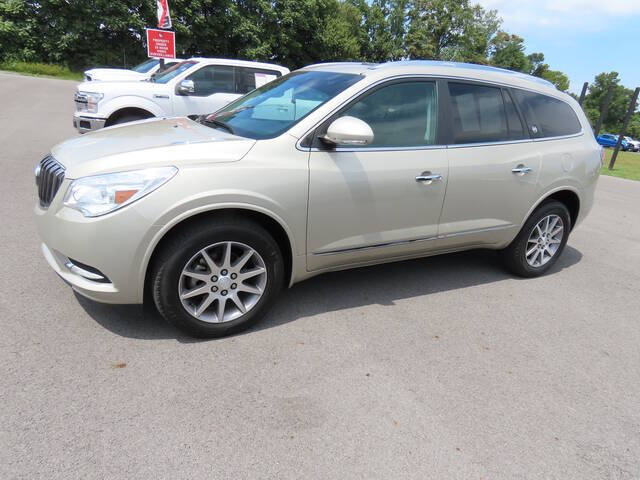 2015 Buick Enclave for sale at Modern Automotive Group LLC in Lafayette, TN