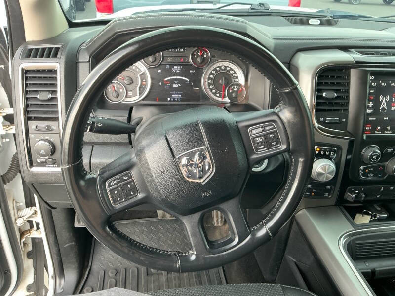 2018 RAM 1500 Sport