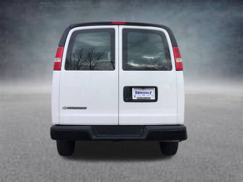 2019 Chevrolet Express 2500