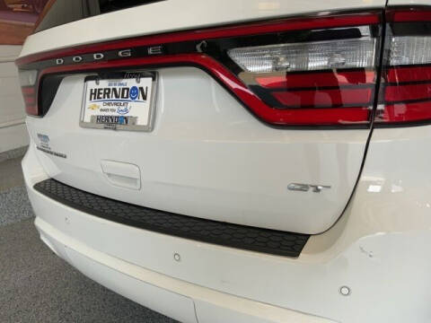 2021 Dodge Durango GT Plus