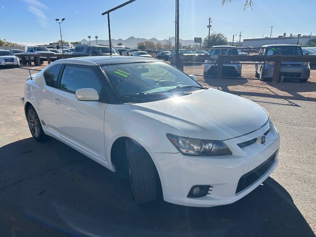 2011 Scion tC for sale at Big 3 Automart At Double H Auto Ranch in QUEEN CREEK, AZ