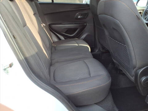 2017 Chevrolet Trax LT