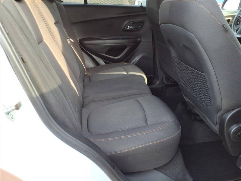 2017 Chevrolet Trax LT