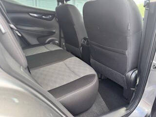 2020 Nissan Rogue Sport SV