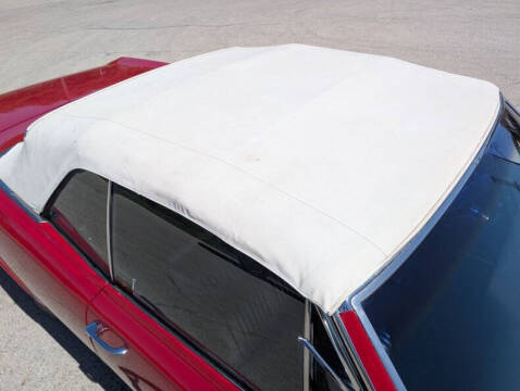 1967 Pontiac Tempest