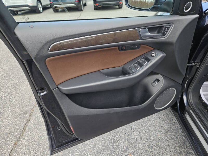 2014 Audi Q5 2.0T quattro Premium Plus