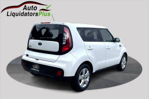 2017 Kia Soul
