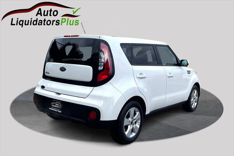 2017 Kia Soul