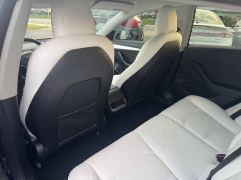 2022 Tesla Model 3 Performance