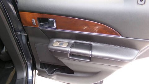 2013 Lincoln MKX