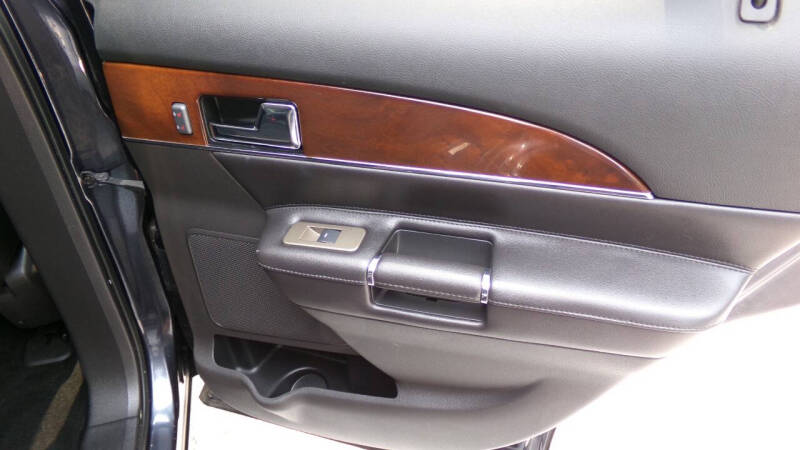 2013 Lincoln MKX
