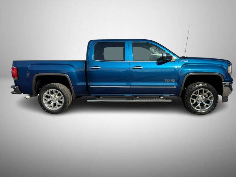 2018 GMC Sierra 1500