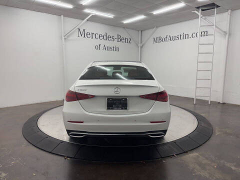 2026 Mercedes-Benz C-Class C 300