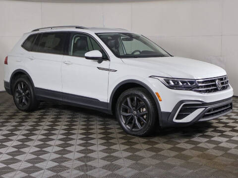 2024 Volkswagen Tiguan