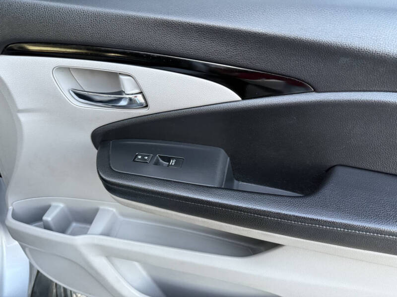 2016 Honda Pilot Touring