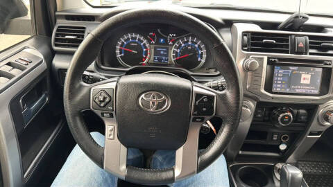 2018 Toyota 4Runner