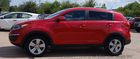 2013 Kia Sportage LX