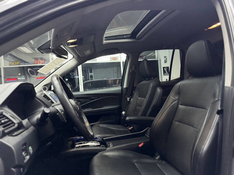 2020 Honda Ridgeline RTL-E