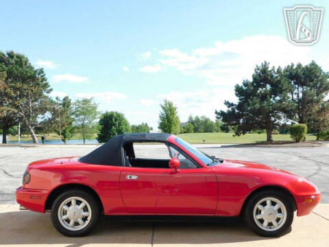 1990 Mazda MX-5 Miata