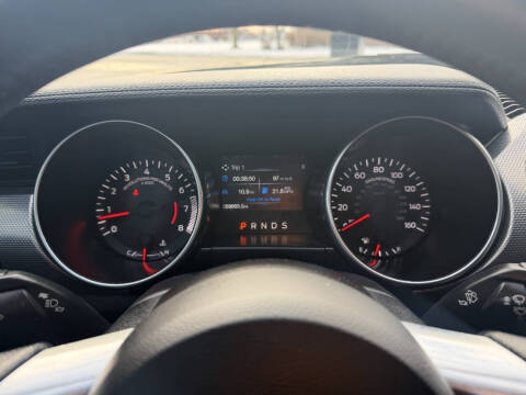 2019 Ford Mustang EcoBoost