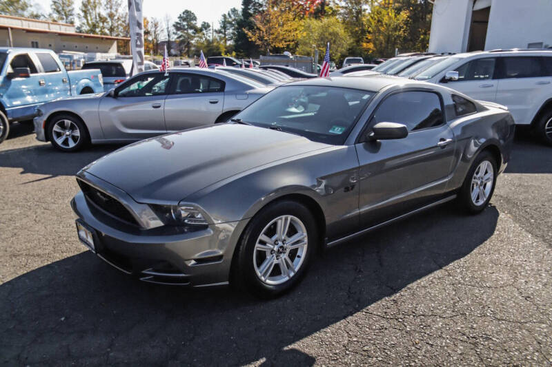 2014 Ford Mustang
