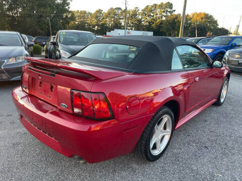 2000 Ford Mustang GT
