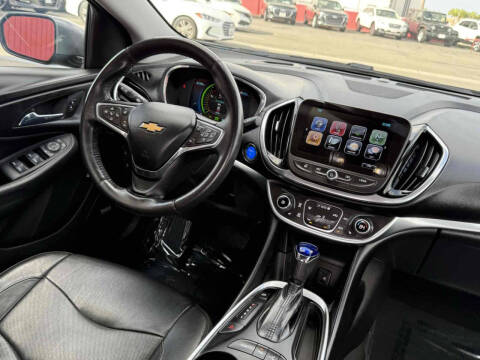 2017 Chevrolet Volt Premier