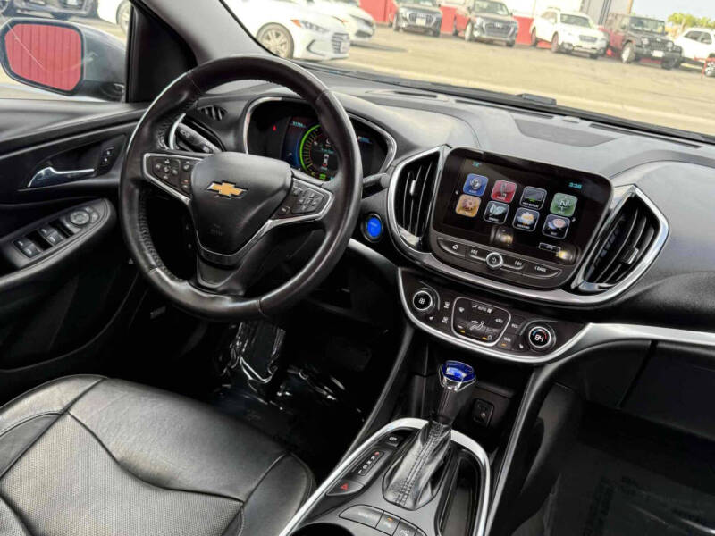 2017 Chevrolet Volt Premier