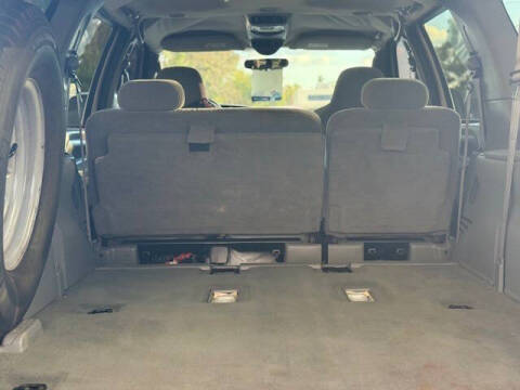 2003 Ford Excursion XLT