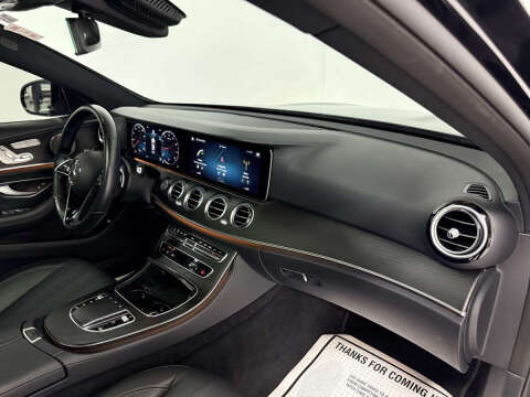2021 Mercedes-Benz E-Class E 350